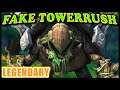 Grubby | WC3 | [LEGENDARY] Fake Towerrush