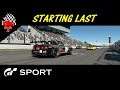 GT Sport Starting Last Daily Race C