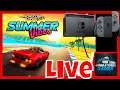 Horizon Chase Turbo - Summer Vibes For Nintendo Switch (Live)