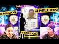 HUGE MID ICON PACKED WORTH OVER 2 MIL IN ICON SOLOETTE!!!! - FIFA 21