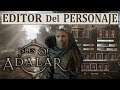 ISLES of ADALAR - RAZAS + EDITOR de PERSONAJE (Noticias Español)