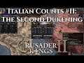 Italian Counts - The Second Dukening | CK2 Coop