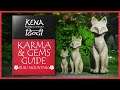 KENA : Bridge of Spirits | KARMA & GEMS Guide | Rusu Mountain | #09 | Master Mode | हिंदी में