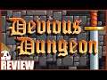 Let's Review An Action Platformer Game! Devious Dungeon Review