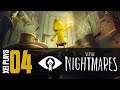 Let's Play Little Nightmares (Blind) EP4 | The Guest Area