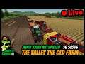 LS19 ★ The Valley the Old Farm ★ Community Projekt ★  ChaotiX Gaming