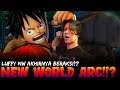 Luffy N.W Melawan Angkatan Laut!!? - One Piece: Pirate Warriors 4