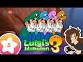 Luigi's Mansion 3 — Part 5 MULTIPLAYER — Full Stream — GRIFFINGALACTIC