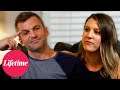 Married at First Sight: "You're NOT READY for This" Jacob GRILLS Haley (S12, E9) | Lifetime
