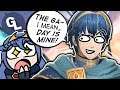 Marth Learns How to Speak English