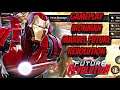Marvel Future Revolution Gameplay, Iron Man Hero Gameplay. #marvelfuturefight  #ironman #subscribe