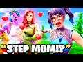 Meet My Step Mom...