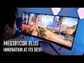 MEG381CQR Plus - Innovation At Its Best | Gaming Monitor | MSI