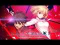 Melty Blood Type Lumina PC Gameplay + Opening Intro | 60FPS