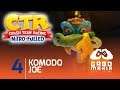 Modo Historia Crash Team Racing Nitro Fueled (PS4) en Español Latino | Capítulo 4: Komodo Joe