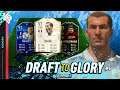 MOMENTS ZIDANE!! | FIFA 20 Draft to Glory #6