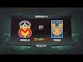 Morelia vs Tigres | RESUMEN | Jornada 14 | eLiga MX Clausura 2020
