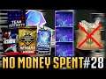 Multiple Diamond Pulls! FINALLY! No Money Spent #28 MLB The Show 20 Pack Opening!