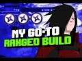 My FAVORITE Ranged Build! Naruto Shinobi Striker