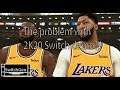 NBA 2k20 Switch demo | It's a great port BUT ONE PROBLEM?!!??!?!