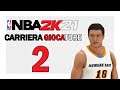 NBA 2K21 [MY CAREER GAMEPLAY ITA PART 2 (LIVE1)] - L'INVITATIONAL