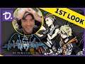 NEO: THE WORLD ENDS WITH YOU | First look At Live! (Sponsored)