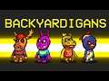 SCARY BACKYARDIGANS ROLE in Among US