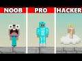 Noob vs Pro vs Hacker vs God: Story and PvP game! - Android Gameplay