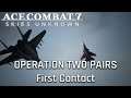 Operation Two Pairs (F104C/SAAM) NEW GAME/Hard Difficulty - S Rank