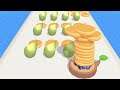 Pancake Run - Gameplay (Android, iOS) All Levels #13