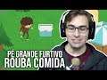 PÉ GRANDE FURTIVO Rouba Comida de Acampamento! | Apple Arcade Sneaky Sasquatch Gameplay, Jogo Mobile