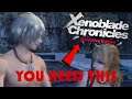 PLEASE BUY Xenoblade Chronicles Definitive Edition
