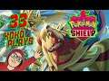 Pokemon Sword and Shield Gameplay 33 Dynamax Adventures with viewers