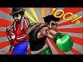 Punch-Out!! (Wii) 100% Finale!!!