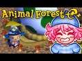 Racing For Mushrooms | Animal Forest e+ | FaithyForest