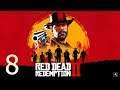 Red Dead Redemption 2 | Capitulo 8 | Prestar Dinero y Otros Pecados | Xbox One X |