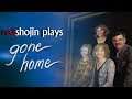 redshojin plays: Gone Home