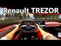 Renault TREZOR Walkaround - Driving School Sim 2020 Gameplay HD