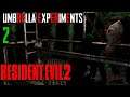 Resident Evil 2 98 PC | Umbrella Experiments Mod BETA V3 Part 2