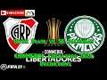 River Plate vs. SE Palmeiras | CONMEBOL Libertadores 2020 | Semi-Final Predictions FIFA 21