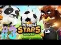Rumble Stars ~ (GamePlay El Dorado 5 Match Wins and 2 Match Losses Android)