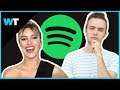 Ryland & Lele Pons Taking OVER Spotify