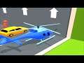 SHAPE SHIFTING 🚗✈️🚲 MAX Levels GAMEPLAY Android IOS Free Games