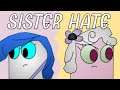 SISTER HATE - Music Video By SuperRguy3000 [Animarion]  !FLASHING IMAGE WARNING!