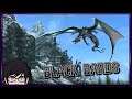 Bleak Falls Barrow pt 2 - The Black Bards - Skyrim Role Play Series