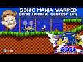 Sonic Mania Warped: SHC 2019 | SEGADriven