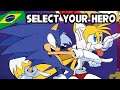 Sonic the Hedgehog IDW Comics Parte 13