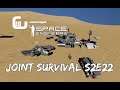 Space Engineers Joint Survival S2E22