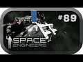 Space Engineers ➤ S4 ➤ #89 Bau am Piratenschiff *PC/HD/DE*