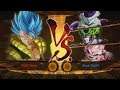 SSB Gogeta vs Frieza, Cell & Kid Buu | DRAGON BALL FighterZ